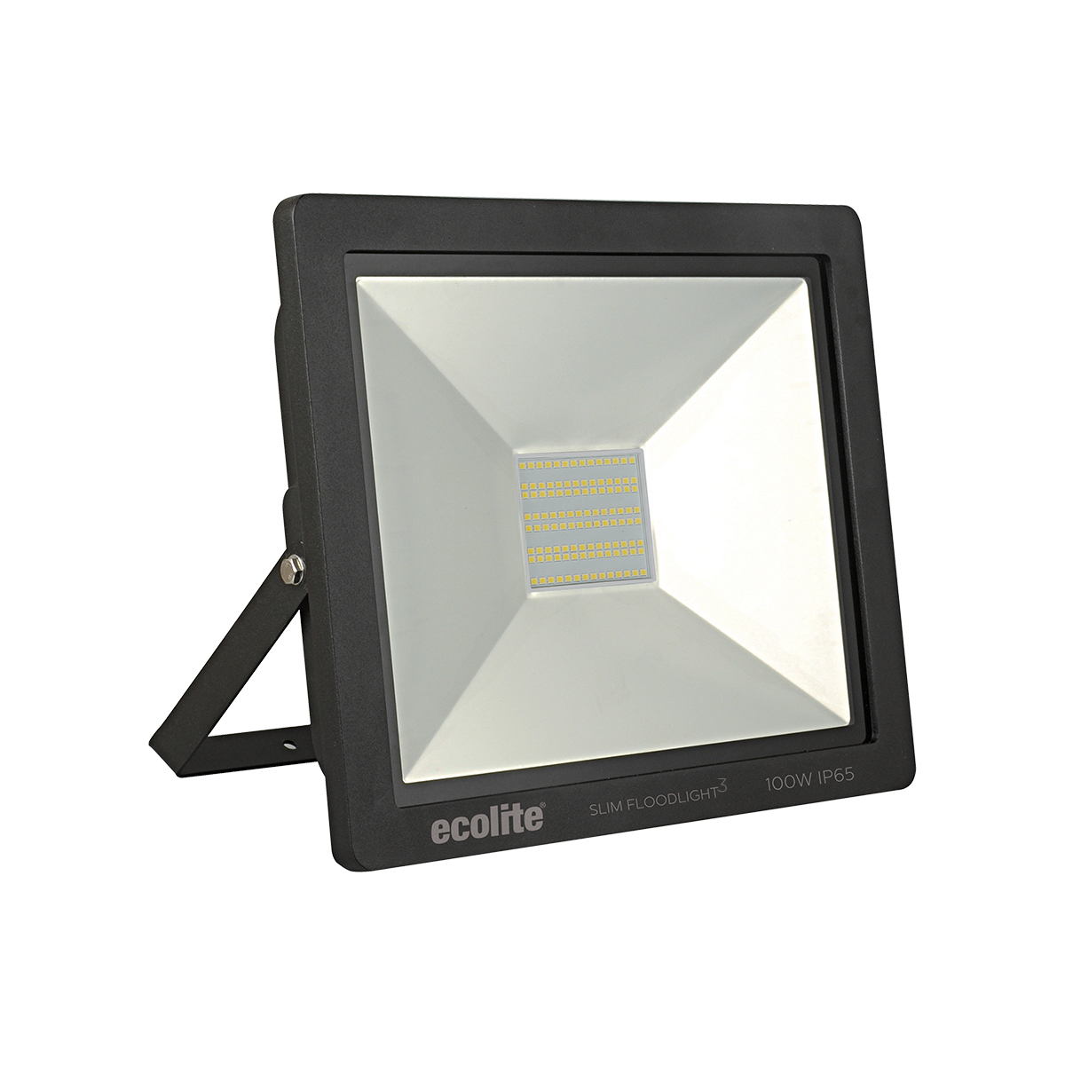 Ecolite LED Projektör 100W 6500K